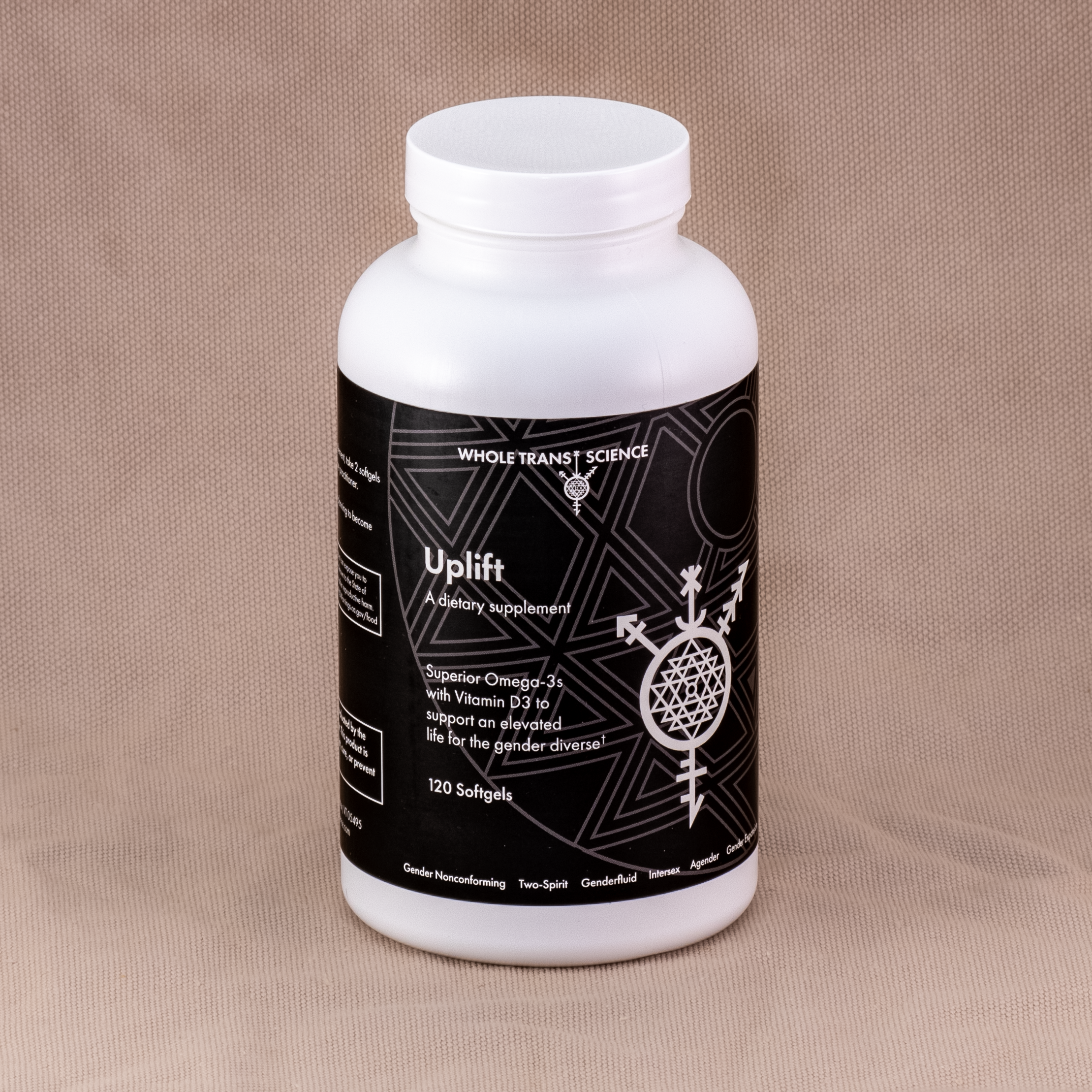 Non-Binary Set (PRESALE) – Inclusive Pride Kit | Whole Trans Science