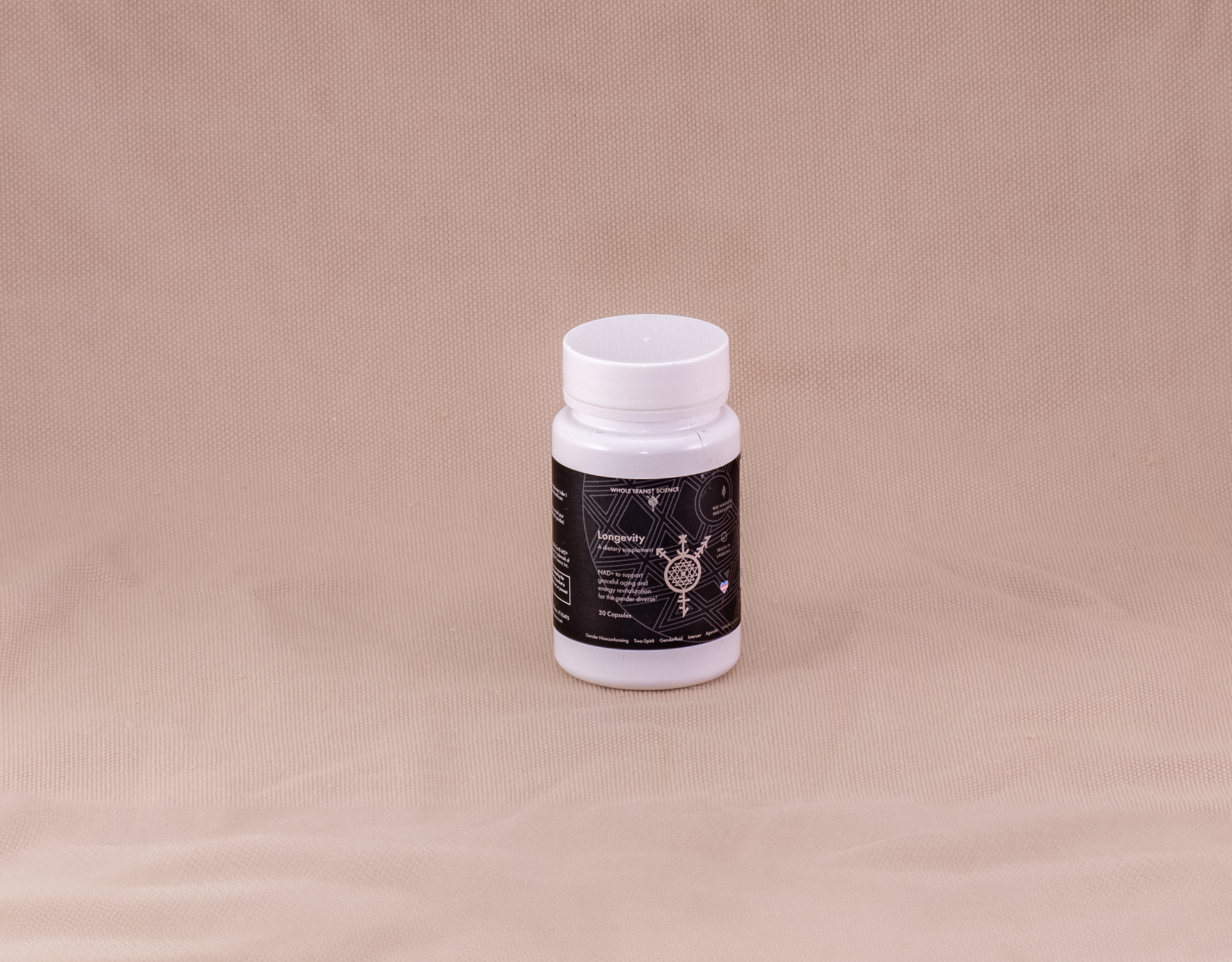 Non-Binary Set (PRESALE) – Inclusive Pride Kit | Whole Trans Science