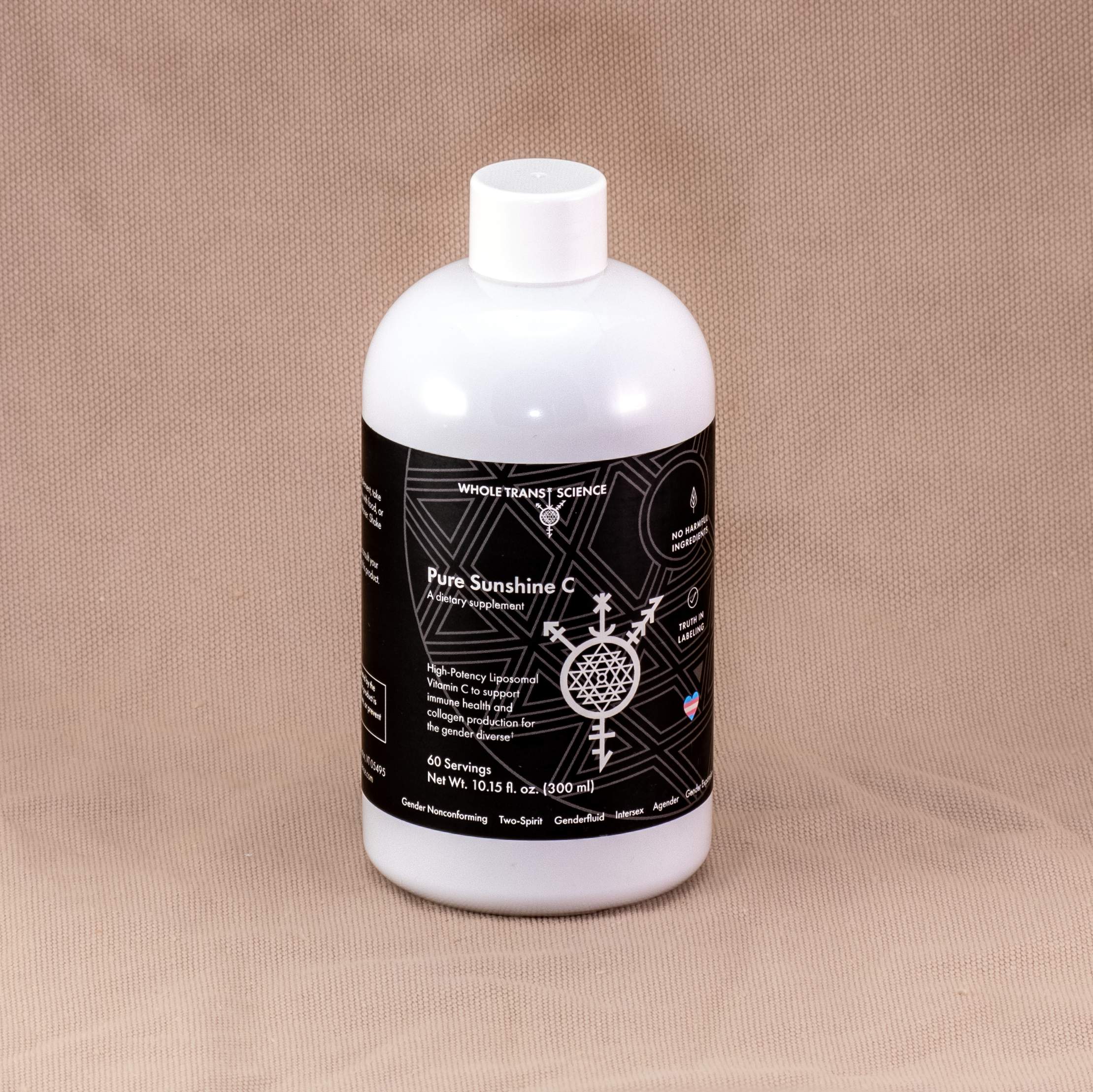 Non-Binary Set (PRESALE) – Inclusive Pride Kit | Whole Trans Science