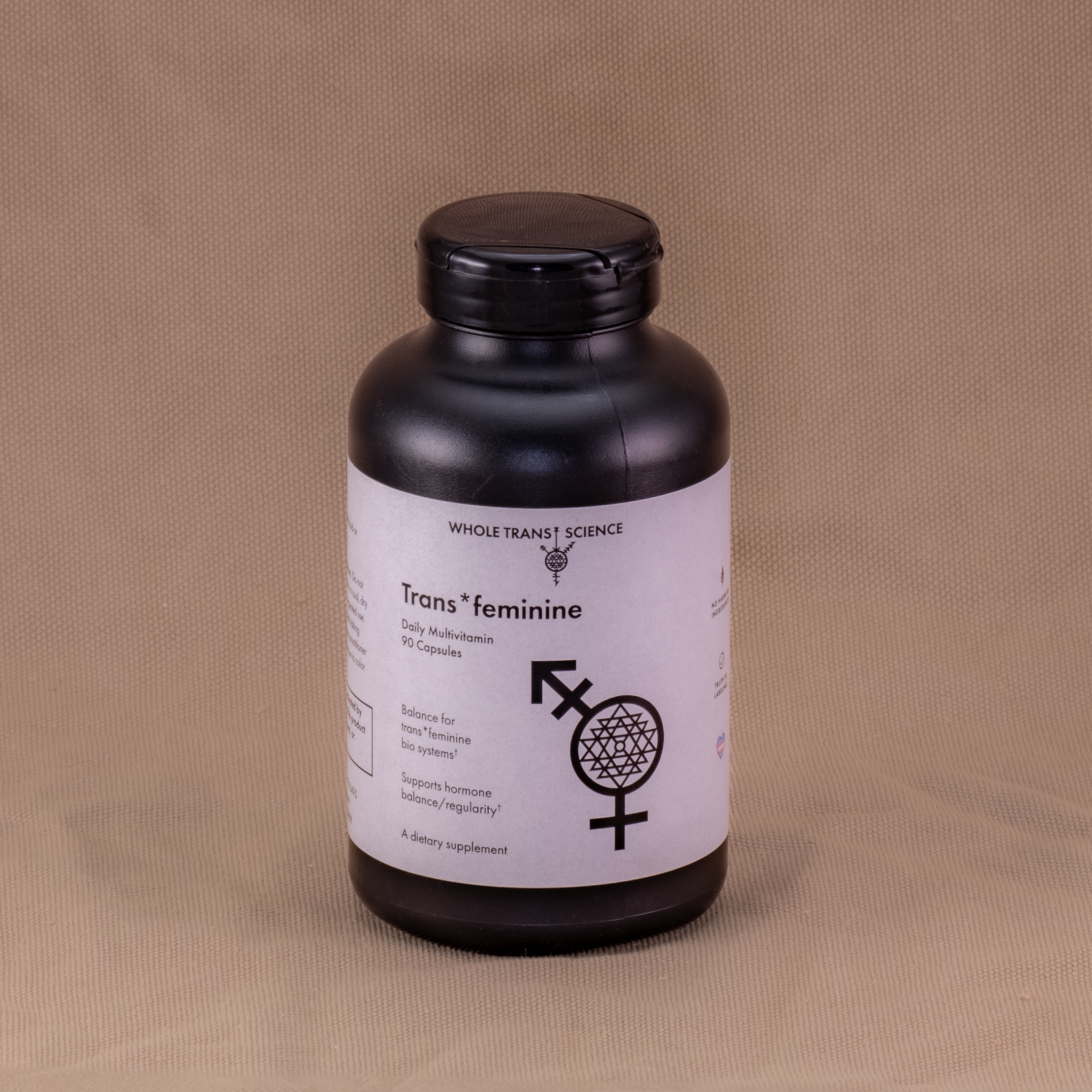 Trans* Feminine Set (PRESALE) – Support Kit | Whole Trans Science