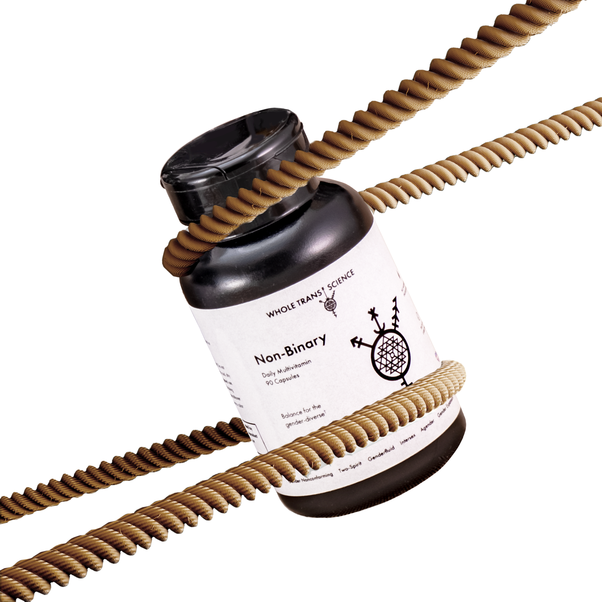 Non-Binary Multivitamin (PRESALE)